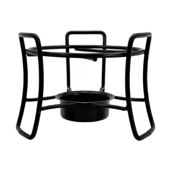 Conjunto Para Fondue Com Bowl em Cerâmica Coração 7pçs 1256/113 Brinox-7adff873-45ac-4610-b12a-96e17c23aee8