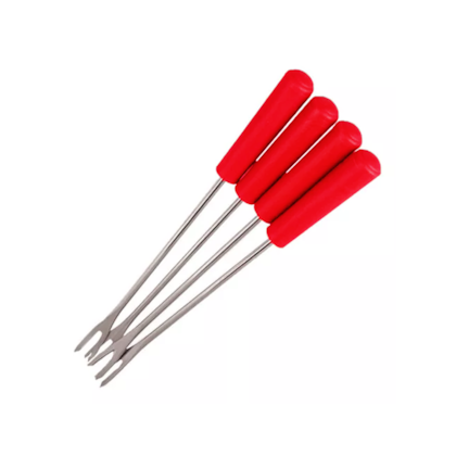 Conjunto Para Fondue Com Bowl em Cerâmica Coração 7pçs 1256/113 Brinox-45dc35c4-e61f-43e1-96f6-2a5b09ea2a00