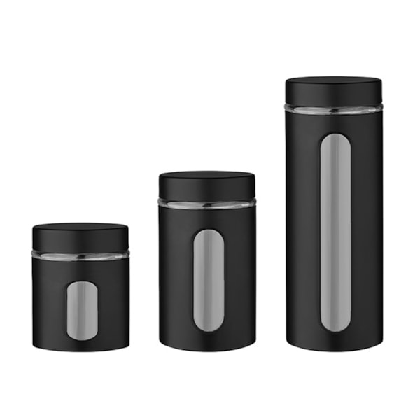 Conjunto Pote Hermético Com Visor 3 Peças POTE-070PT Hauskraft-5dc0f33d-156e-46bb-b3a2-4d367d231c1f