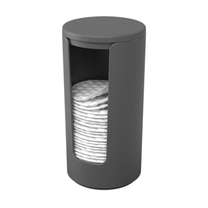 Conjunto Serene P/ Banho 6pçs Cinza Chumbo 99417/2536 Coza-5b0a16ae-269c-404b-a29e-3f5fcb07ff56