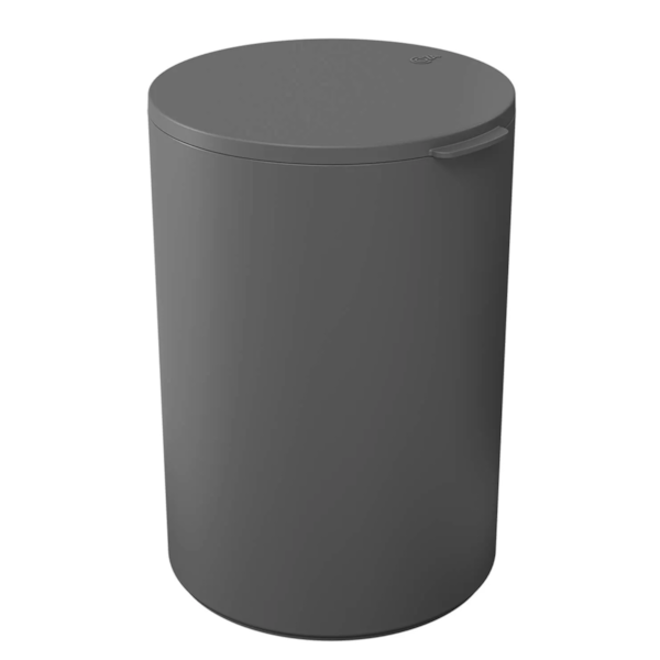 Conjunto Serene P/ Banho 6pçs Cinza Chumbo 99417/2536 Coza-10e9a9dc-5f53-4f3b-a68c-77ba56870f93