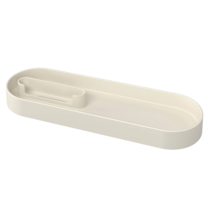 Conjunto Serene P/ Banho 6pçs Cinza Claro 99417/2468 Coza-450d5968-bb21-4872-ae53-871c9edf32cf