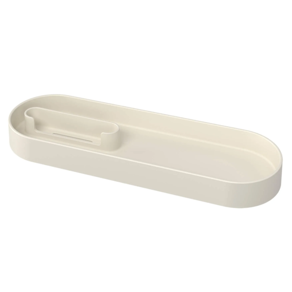 Conjunto Serene P/ Banho 6pçs Cinza Claro 99417/2468 Coza-52b8e64b-fdb5-42a7-bbf0-26b432ba9f0b