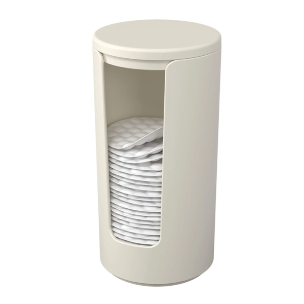 Conjunto Serene P/ Banho 6pçs Cinza Claro 99417/2468 Coza-7cd4aa5a-bb69-4832-920b-ed4a2d2566b6