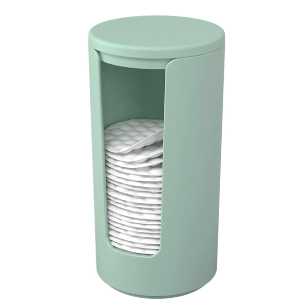 Conjunto Serene Para Banho 6pçs Verde Jade 99417/2535 Coza-8205a4ab-563c-4abe-adad-153cfc95b7b0