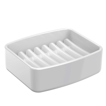 Conjunto Splash Para Banho 4pçs Branco 99386/4007 Coza-48de15c2-70ed-4b03-a948-60533479c177