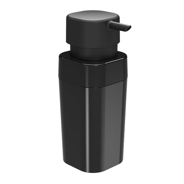 Conjunto Splash Para Banho 4pçs Preto 99386/4008 Coza-38ab225f-14a9-4b68-bc68-4c758b43fa61