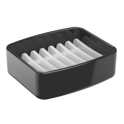 Conjunto Splash Para Banho 4pçs Preto 99386/4008 Coza-f1b0225a-3e18-48a6-8568-c253006c52b5