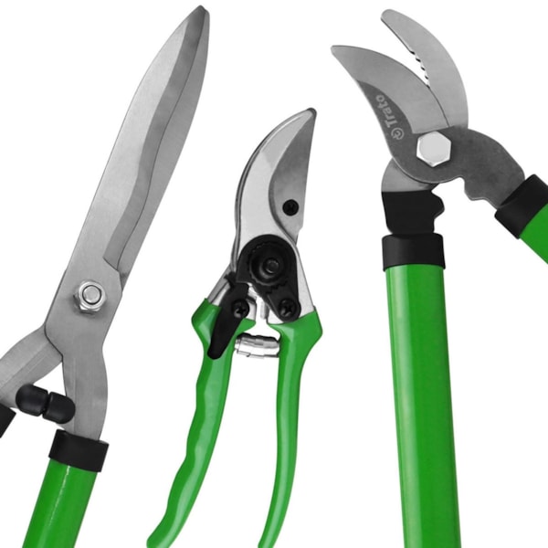 Conjunto Tesouras De Poda Manuais Shear & Pruner 3pçs TS -27002 Trapp-e3441159-f2c0-42de-b67f-5de8bfd0b5fa