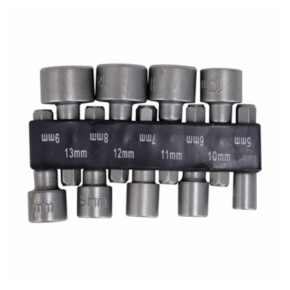 Conjuntos de bits e soquetes 9 peças CLBS-9 lynus-3ddd2824-5ab0-488b-9270-631f594d8a66