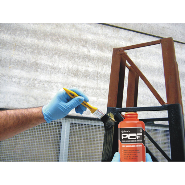 Convertedor de Ferrugem 500mL PCF - Fundo Quimatic DD2-0acd5fea-f054-4574-9a7b-3d5c3656156a