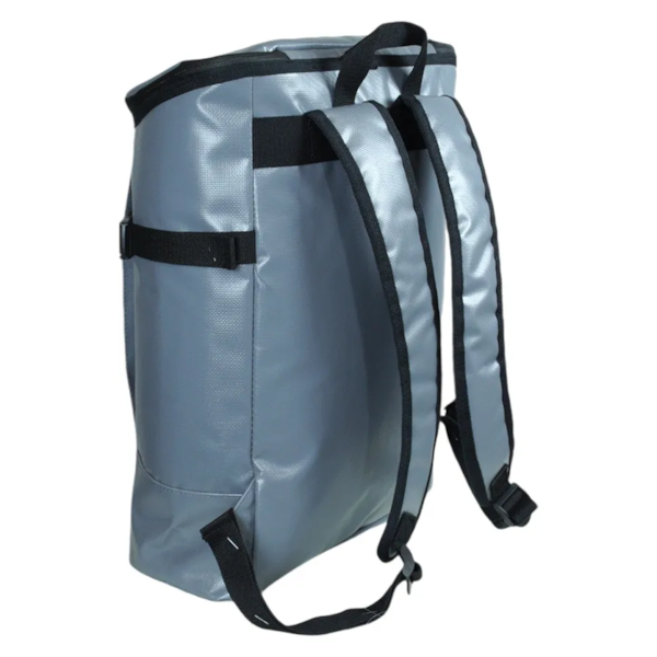 Cooler Bag Polar Duffle 24cm x 35cm x 35cm 26L em PVC e Tarpaulin Nautika-784edc50-372d-4fdc-9ac8-c726fc7fc6c9