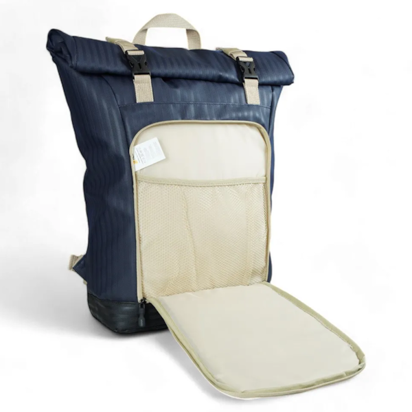 Cooler Mochila Banff  18L  Com Revestimento Térmico de Alumínio Nautika-a1ffa5fb-0b60-4ed7-b88d-33ea20fd0c0c