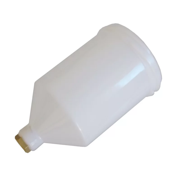 Copo para Pistola de Pintura 600ml S/Tampa BC-75 750 Steula-24d27468-3103-4a06-9bd6-858c0f85374a