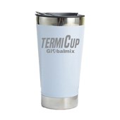 Copo Térmico Aço Inox TermiCup 473ML com Tampa e Abridor GH420 Globalmix