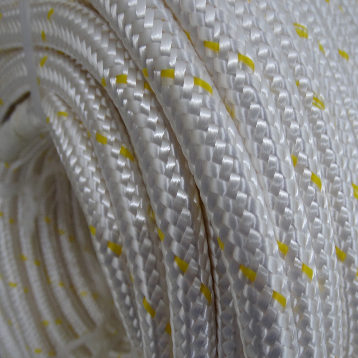 Corda Bombeiro 12MM 100 Metros NR18 Pampa | Ultra Maquinas