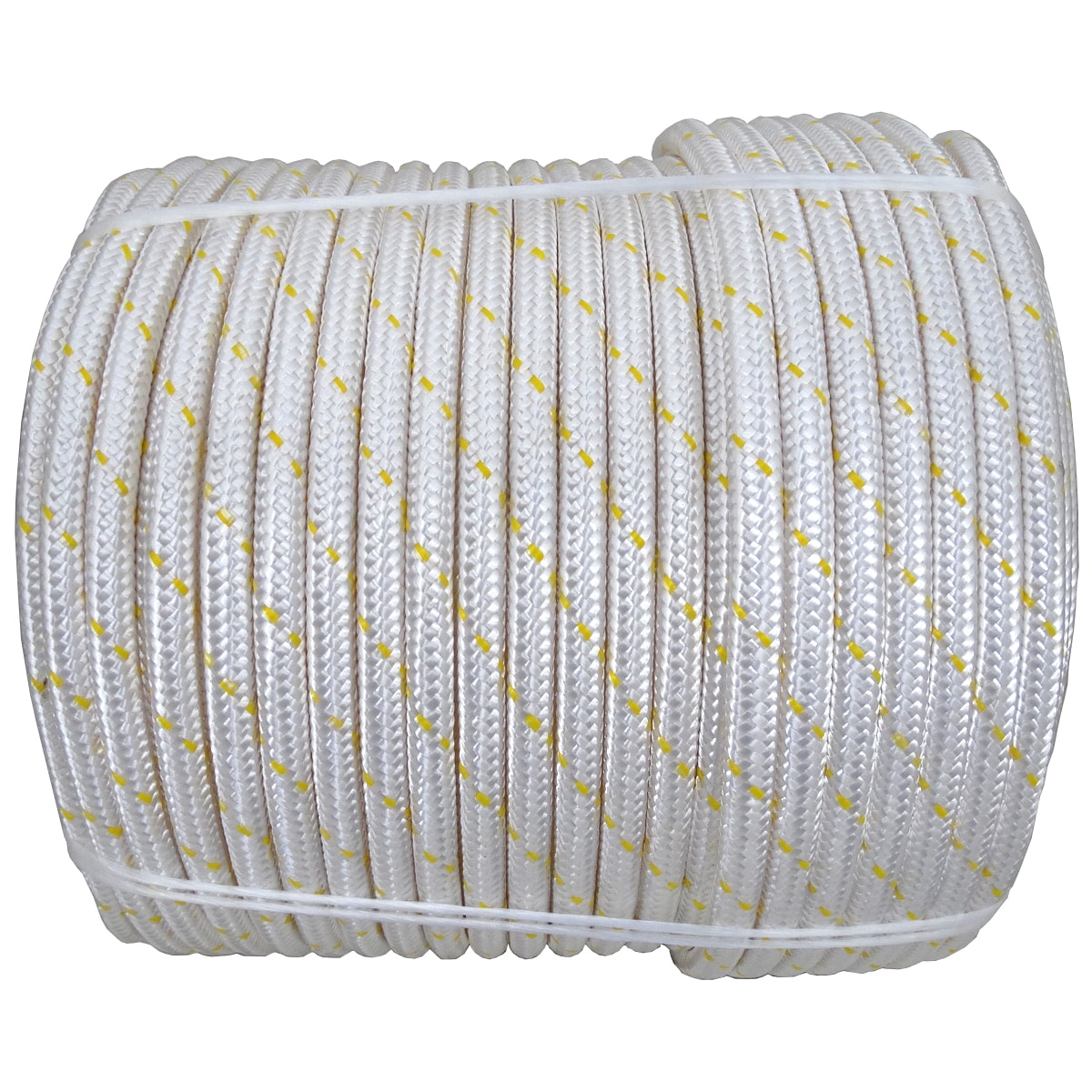 Corda Bombeiro 12MM 100 Metros NR18 Pampa | Ultra Maquinas