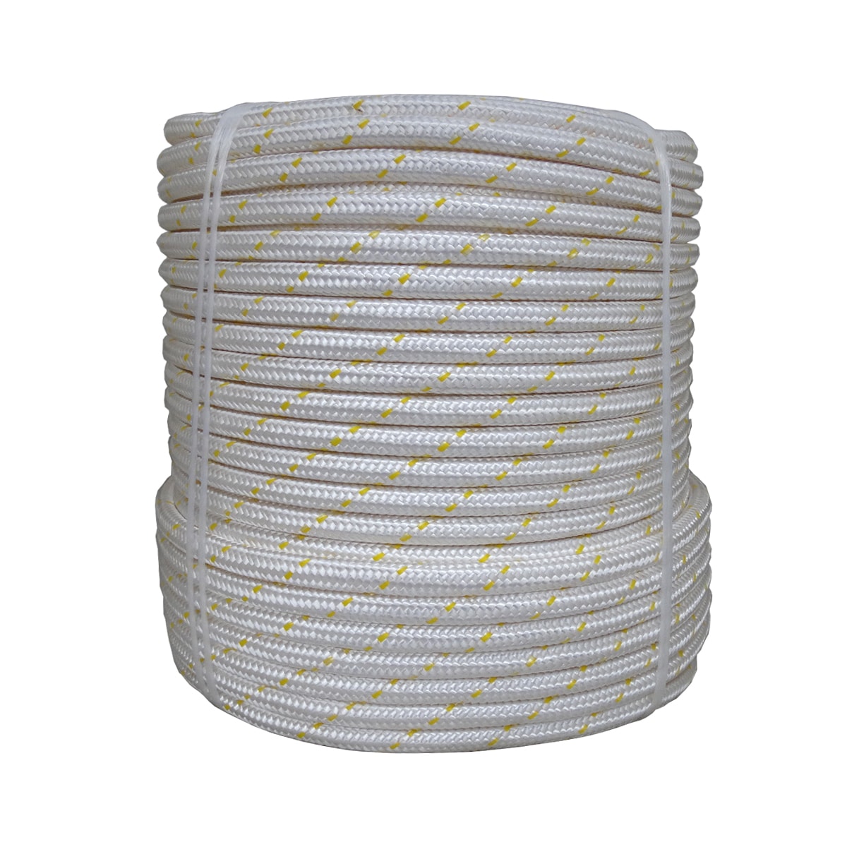 Corda Bombeiro 12MM 100 Metros NR18 Pampa | Ultra Maquinas