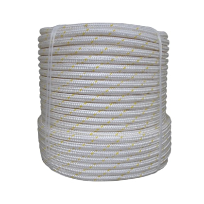 Corda Bombeiro 12MM 100 Metros NR18 Pampa-43e65fd9-2e2c-4f4f-9825-34e939073b6e