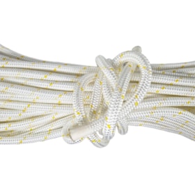 Corda Bombeiro Trava Quedas 12mm 20 Metros NR18 22020 Pampa