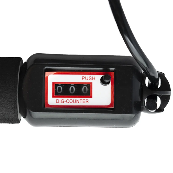 Corda De Pulo Aeróbico Com Contador De Giros 2,75m T2 Acte Sports-db243143-efbb-4b1c-902f-327925769b83