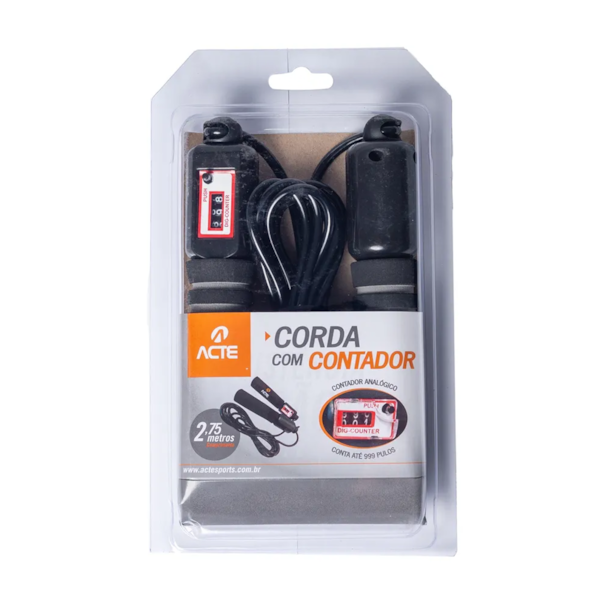 Corda De Pulo Aeróbico Com Contador De Giros 2,75m T2 Acte Sports-2e2ec2ea-15a5-4c2e-8a7c-08f7790b12eb