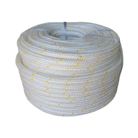 Corda NR18 Trava Queda 50m Tipo Bombeiro 12mm 22050 Pampa