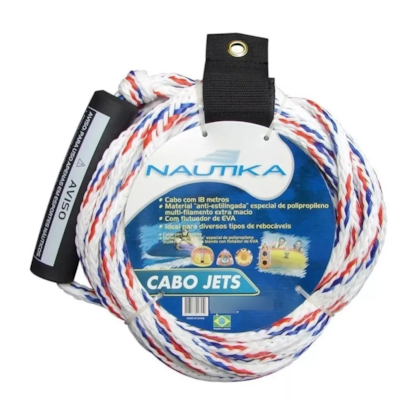 Corda Para Reboque Cabo Jet Anti Estilingada 18M 432550-UN NTK-5ad75d57-347b-42c2-a223-c95bdf185523