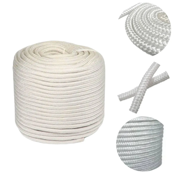 Corda Pet 14mm Branca Rolo 100m Linha Ferragista 20126 Firmeza-e7bd3540-792c-4b2f-ace8-92eca31c7907