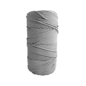 Corda Pet Bca Poliéster 5mm 155m 020121 Firmeza