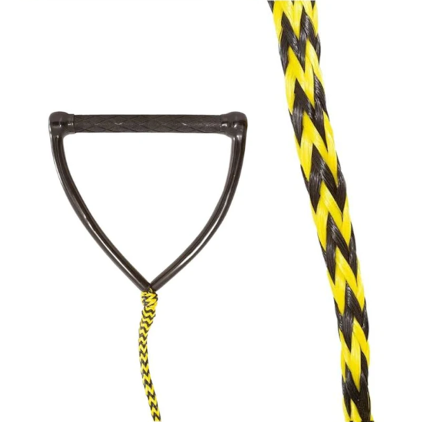 Corda Reboque Cabo Ski Anti Estilingada C/ Manete 22m 432550 NTK-206855e2-e4d6-44f6-a5f3-e6189ae93212