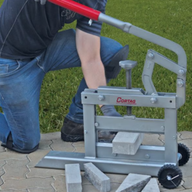 Cortador de Bloco Manual 6L 60136 Cortag