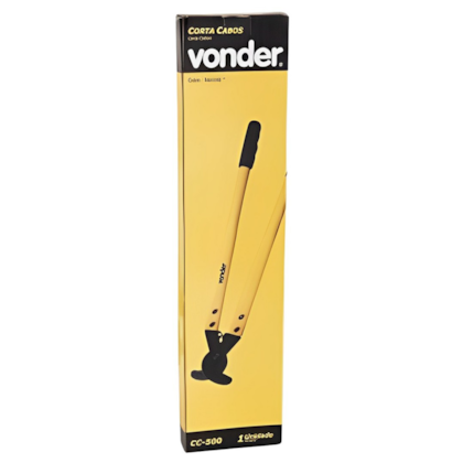 Cortador De Cabos De Cobre e Alumínio CC500 3686500000 Vonder -bb93b09e-01ec-4f9d-a4b8-e5eb446c7c17