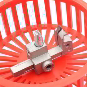 Cortador de Cerâmica em Círculos Com Proteção 882409 MTX