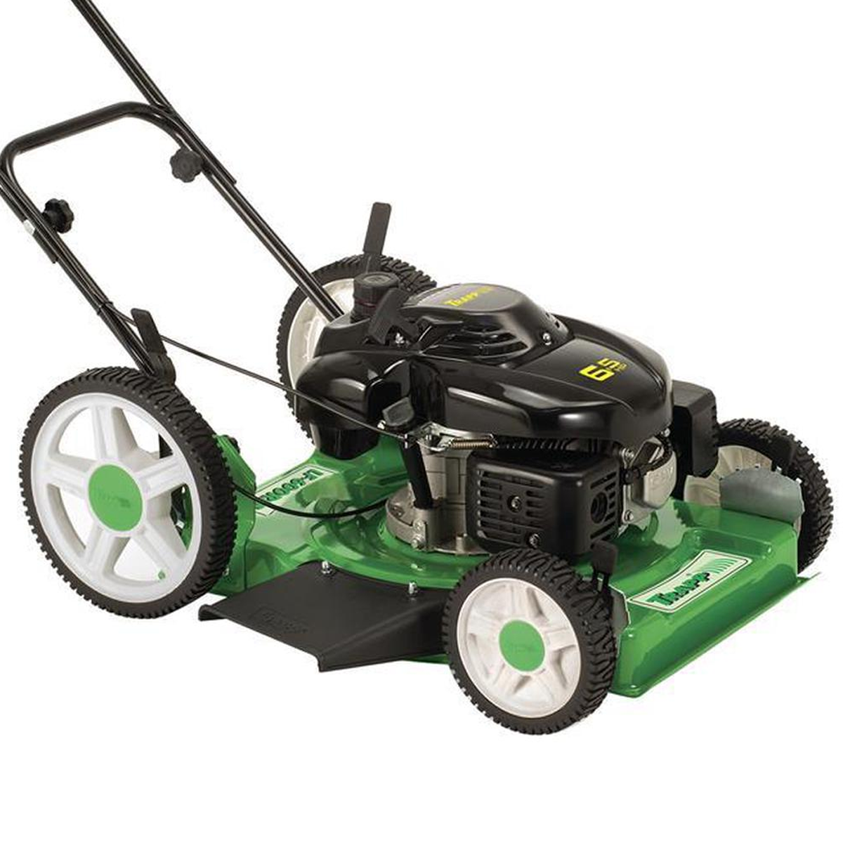 Cortador de Grama à Gasolina 6,5HP LF-600RM sem Coletor Trapp