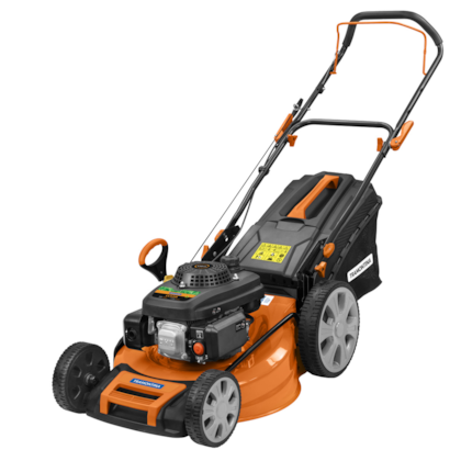 Cortador de Grama a Gasolina CC53M Motor 159cc Tramontina -1440aad8-7d12-4aec-9dd4-859d1770ceb4