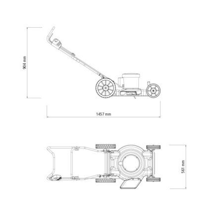 Cortador De Grama Carrinho 2500w Ce45m Tramontina-440f8c84-a1ae-409e-8a6e-c3466aa6cc00