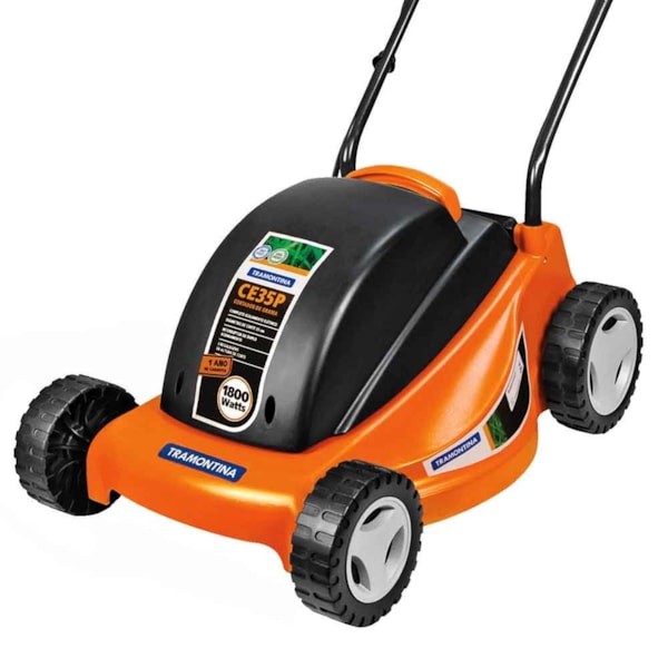 Cortador De Grama Elétrico C/ Recolhedor Tramontina 79661/151 1300w-1a5544b0-84ed-46a0-8d49-2c37a51f37f7