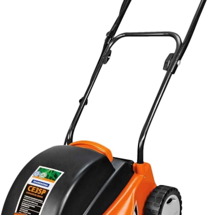 Cortador De Grama Elétrico C/ Recolhedor Tramontina 79661/151 1300w-2528942f-bbc0-4949-8a10-eed7aa3c2613