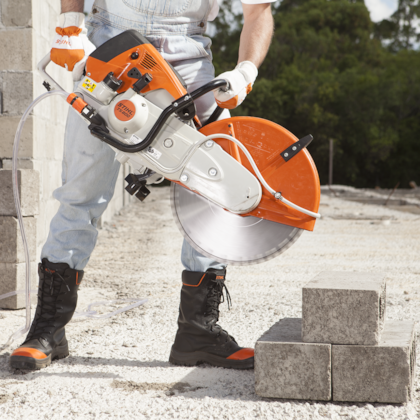 Cortador de Pedra e Ferro A Disco 400mm/16pol  TS 800 Stihl-6e5103bd-c4db-4075-b5f7-00d7583ce3cf