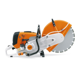 Cortador de Pedra e Ferro A Disco 400mm/16pol  TS 800 Stihl