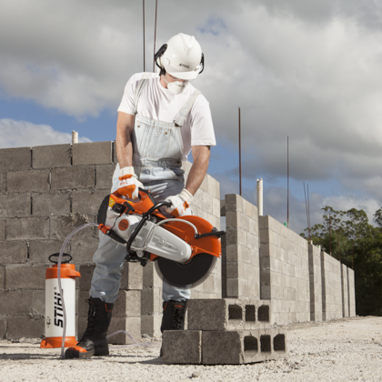 Cortador de Pedra Ferro a Gasolina a Disco 350mm/14pol TS 420 Stihl-383d0fcc-3cf5-4a9a-905c-eb1153c184bc