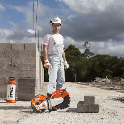 Cortador de Pedra Ferro a Gasolina a Disco 350mm/14pol TS 420 Stihl-09215ea3-1869-4b95-9768-435761f0ddf1