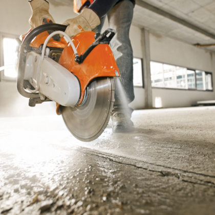 Cortador de Pedra Ferro a Gasolina a Disco 350mm/14pol TS 420 Stihl-57b6281c-eb69-46df-bccf-8c5e214775bb