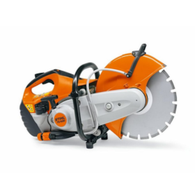 Cortador de Pedra Ferro a Gasolina a Disco 350mm/14pol TS 420 Stihl