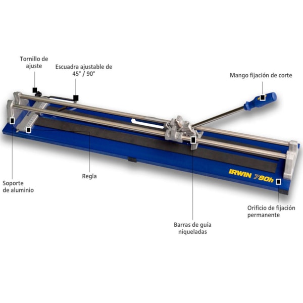 Cortador de Piso/Azulejo Manual 90CMX12MM 790H Dublex Irwin-0ebf6ef5-7b98-44c2-99ac-be446620e703