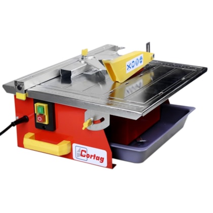 Cortador de Piso Elétrico ZAPP 180 550W Cortag-bc2722bf-6dbb-4dcf-8212-a6c06fb7bd76