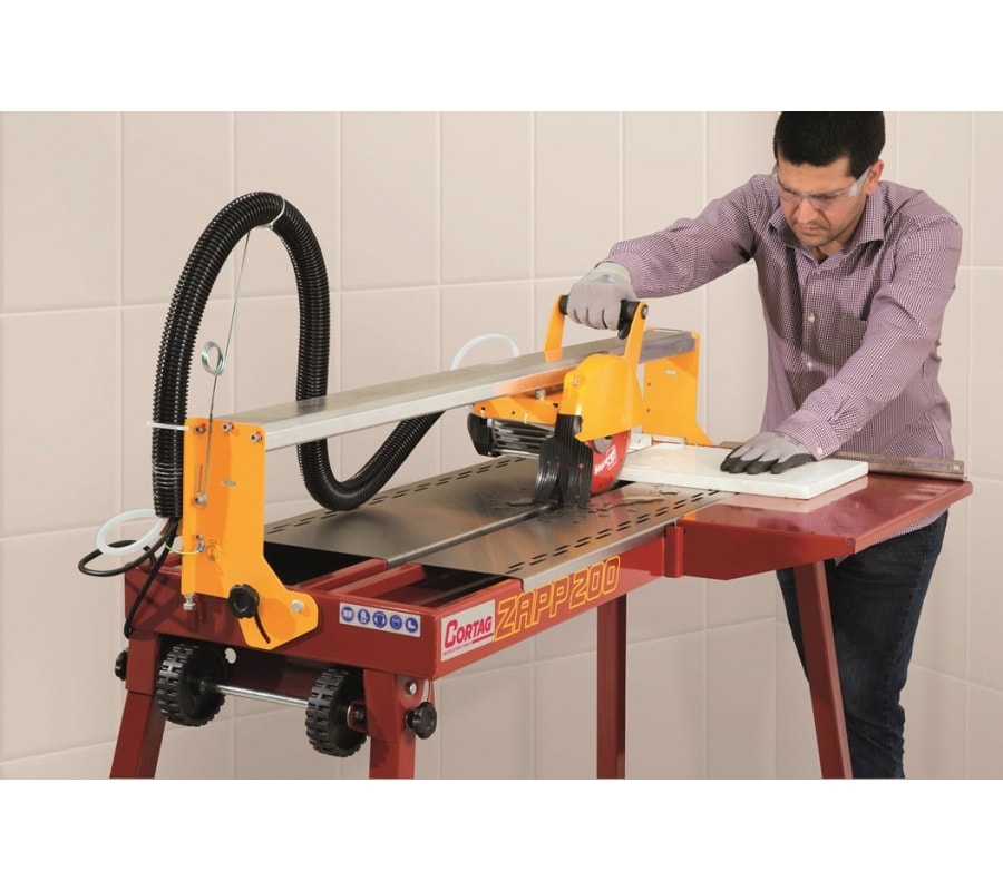 zappページ Cortador de Piso Elétrico ZAPP 200 900W 220V Cortag | Ultra