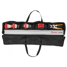 Cortador de Piso Extensor Infinity Para Grandes Formatos 61643 Cortag