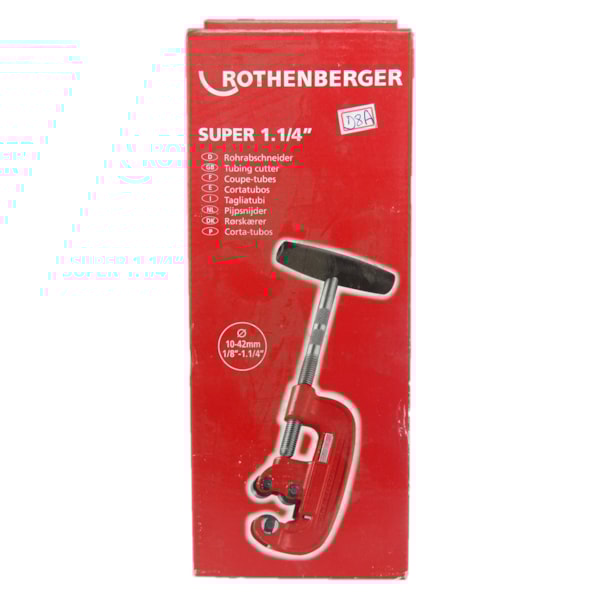 CORTADOR DE TUBO INOX SUPER 1/8A1.1/4 70086 ROTHENBERGER-3fbc8df9-6527-4154-b85a-e0e5e96eb04b